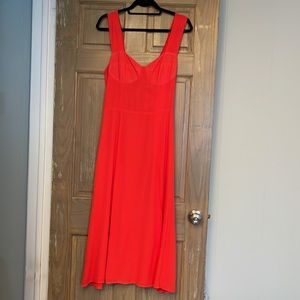 **NWT**Reformation Fulton Dress US Size 10